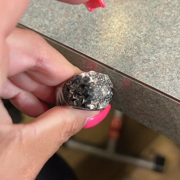 Swarovski ring - Picture 5 of 5